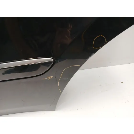 Puerta Trasera Izquierda para Mercedes-Benz Clase M (W164)