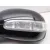 Retrovisor Izquierdo para Mercedes-Benz Clase M (W164)