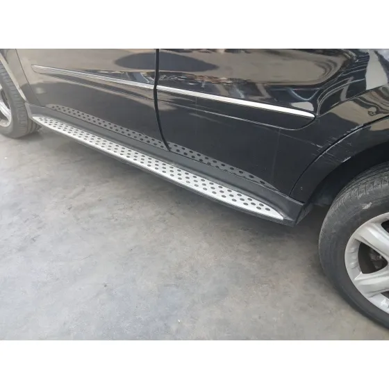 Faldon Lateral para Mercedes-Benz Clase M (W164)
