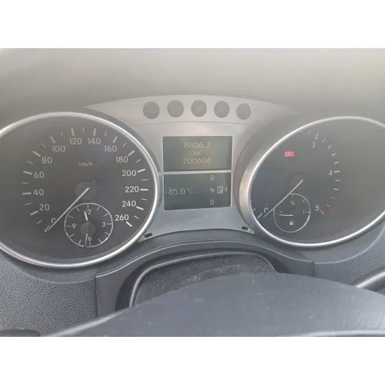Cuadro Instrumentos para Mercedes-Benz Clase M (W164)
