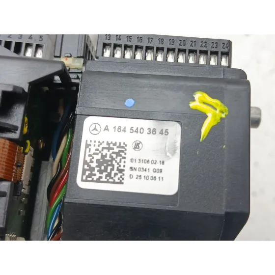 Mando Multifuncion para Mercedes-Benz Clase M (W164)