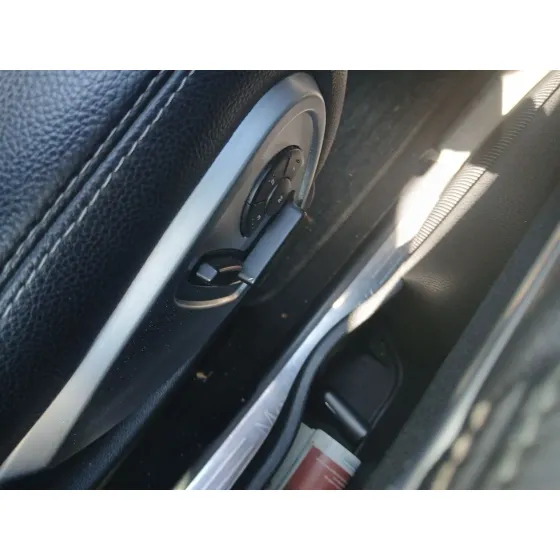Asiento Delantero Derecho para Mercedes-Benz Clase M (W164)