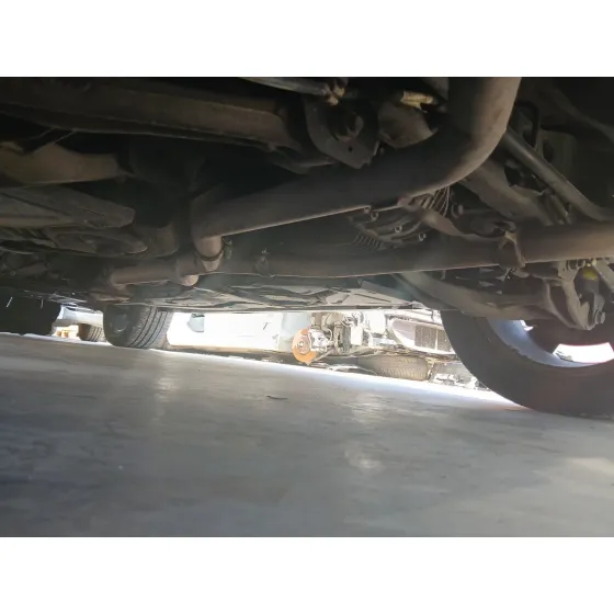 Diferencial Trasero para Mercedes-Benz Clase M (W164)