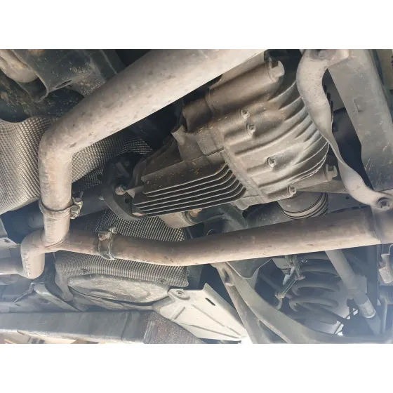 Diferencial Trasero para Mercedes-Benz Clase M (W164)