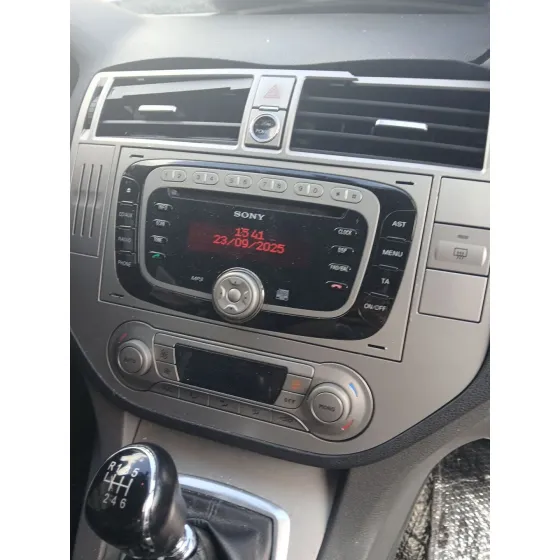 Sistema Audio / Radio Cd para Ford Kuga I