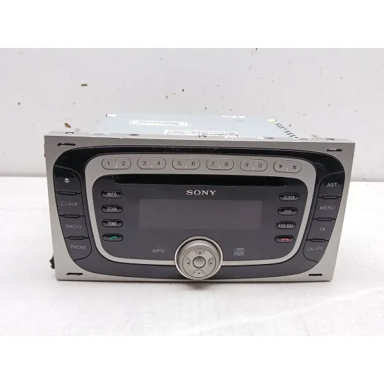 Sistema Audio / Radio Cd para Ford Kuga I