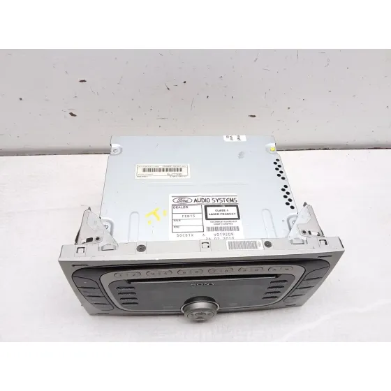 Sistema Audio / Radio Cd para Ford Kuga I