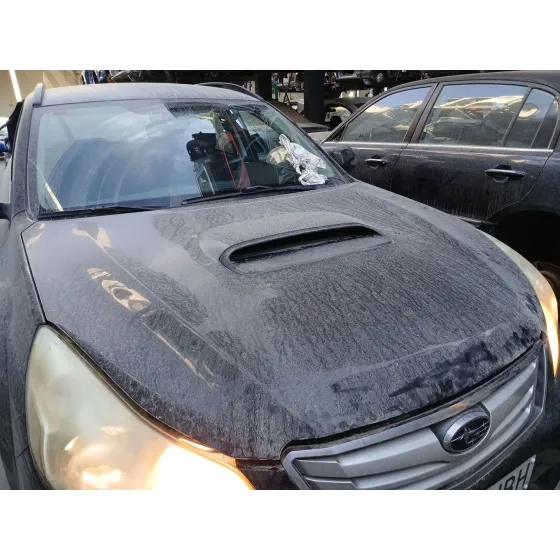 Capot para Subaru Legacy V (Bm)