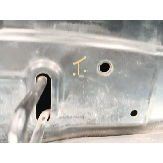 Capot para Subaru Legacy V (Bm)