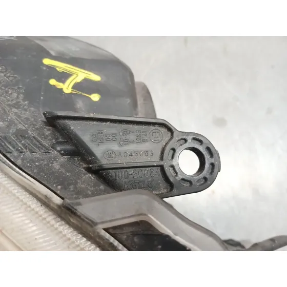 Faro Izquierdo para Subaru Legacy V (Bm)