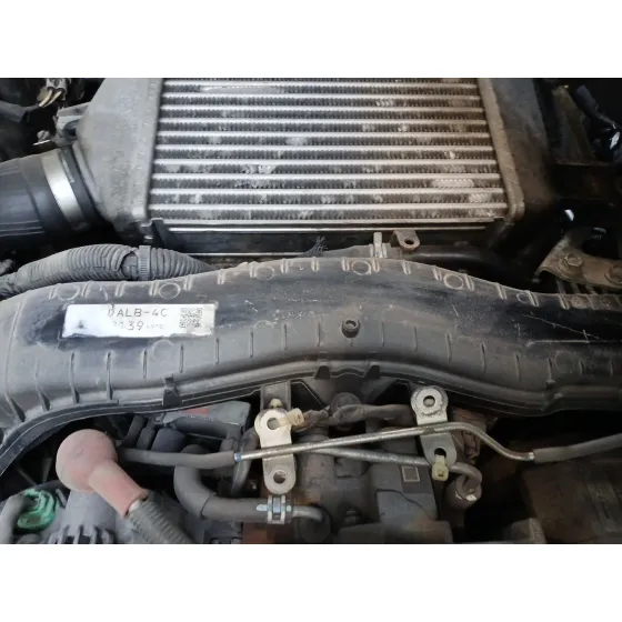 Despiece Motor para Subaru Legacy V (Bm)