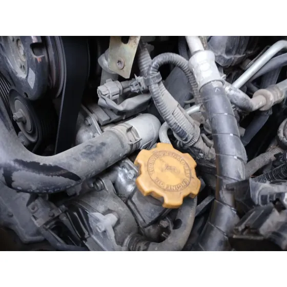 Despiece Motor para Subaru Legacy V (Bm)