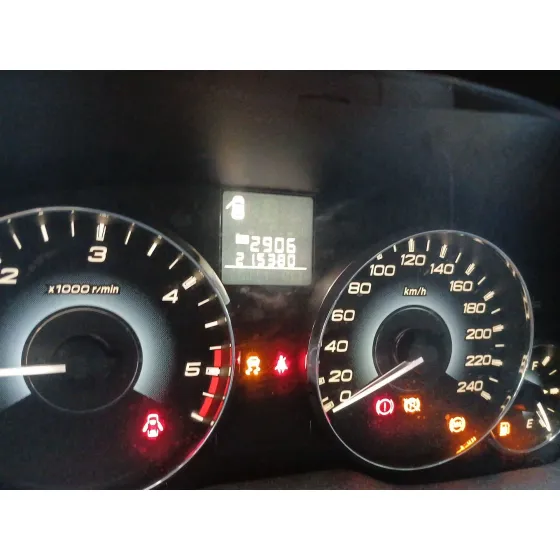 Despiece Motor para Subaru Legacy V (Bm)