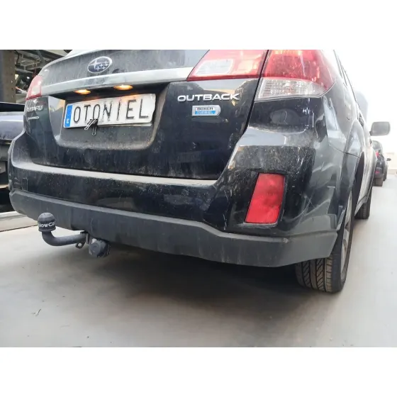 Paragolpes Trasero para Subaru Legacy V (Bm)
