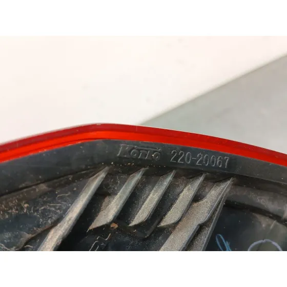 Piloto Trasero Derecho para Subaru Legacy V (Bm)