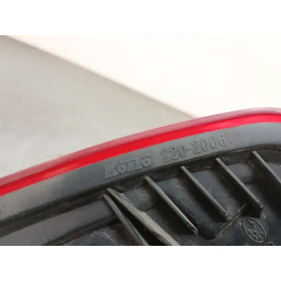Piloto Trasero Izquierdo para Subaru Legacy V (Bm)
