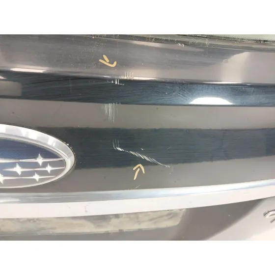 Porton Trasero para Subaru Legacy V (Bm)