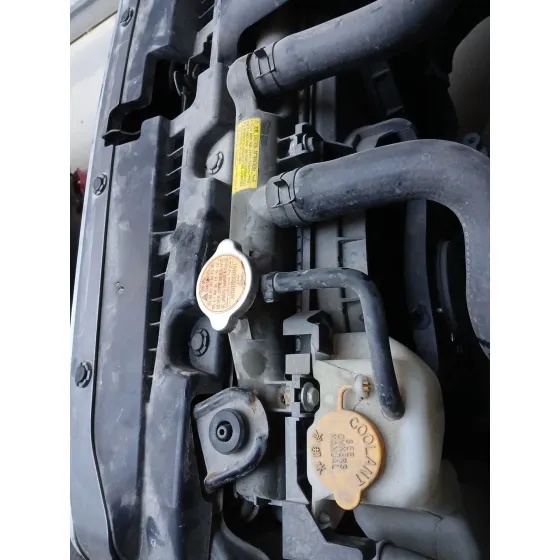 Radiador Agua para Subaru Legacy V (Bm)