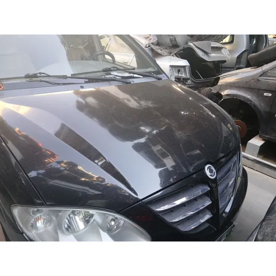 Capot para Ssangyong Rodius I