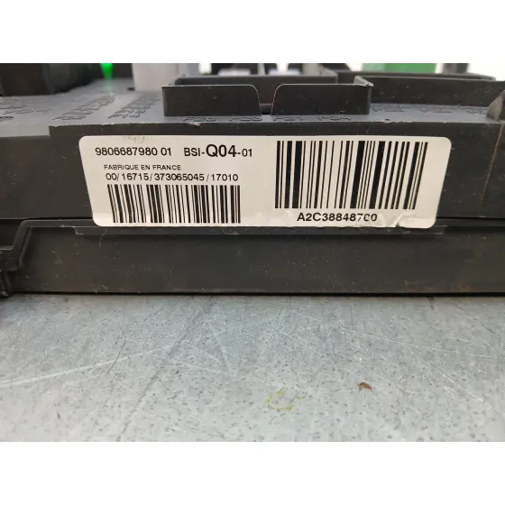 Centralita Bsi para Citroën C4 Ii (Nc_)