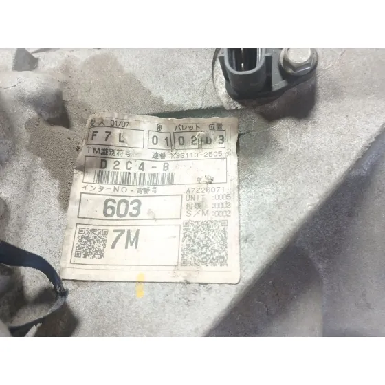 Caja Cambios para Mazda 5 Berl. (Cr)