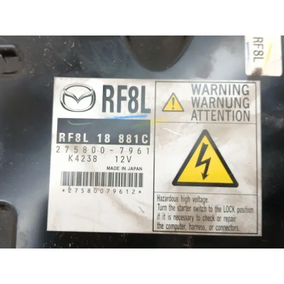 Centralita Motor Uce para Mazda 5 Berl. (Cr)