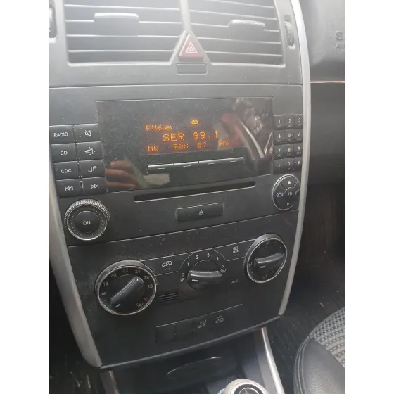 Sistema Audio / Radio Cd para Mercedes-Benz Clase B Sports Tourer (W245)