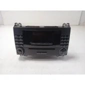 Sistema Audio / Radio Cd para Mercedes-Benz Clase B Sports Tourer (W245)