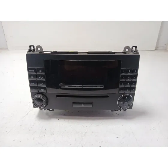 Sistema Audio / Radio Cd para Mercedes-Benz Clase B Sports Tourer (W245)
