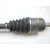 Transmision Delantera Izquierda para Mercedes-Benz Clase B Sports Tourer (W245)