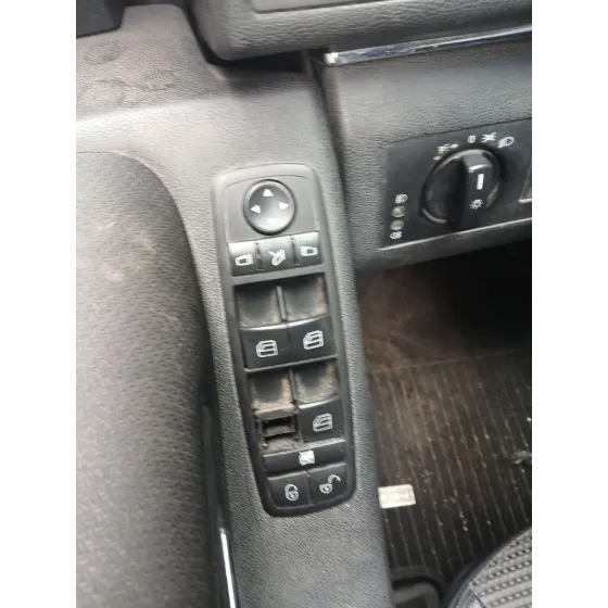 Retrovisor Derecho para Mercedes-Benz Clase B Sports Tourer (W245)