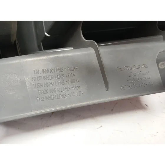 Piloto Trasero Derecho para Honda Cr-V Iii (Re_)