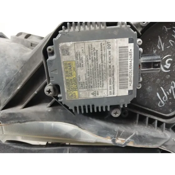 Faro Derecho para Honda Cr-V Iii (Re_)