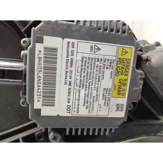Faro Izquierdo para Honda Cr-V Iii (Re_)