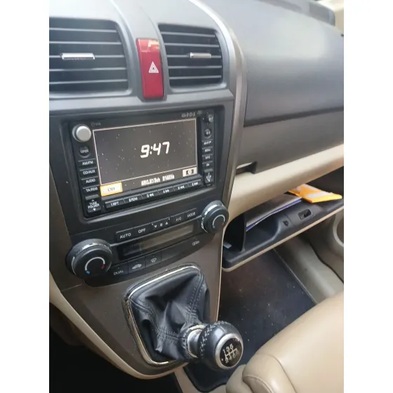 Sistema Audio / Radio Cd para Honda Cr-V Iii (Re_)