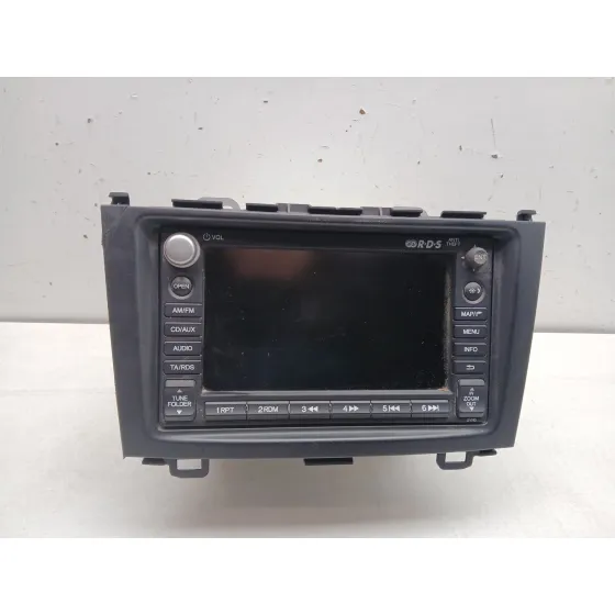 Sistema Audio / Radio Cd para Honda Cr-V Iii (Re_)