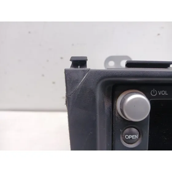 Sistema Audio / Radio Cd para Honda Cr-V Iii (Re_)