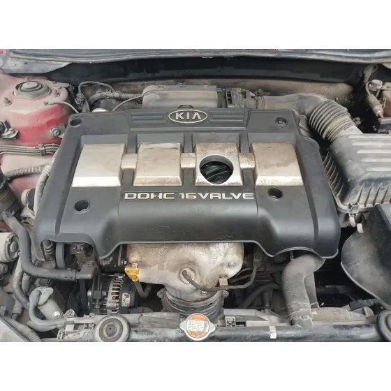 Motor Completo para Kia Cerato I Hatchback (Ld)