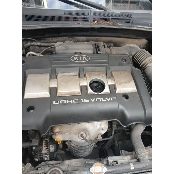 Motor Completo para Kia Cerato I Hatchback (Ld)
