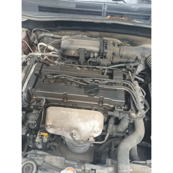 Motor Completo para Kia Cerato I Hatchback (Ld)