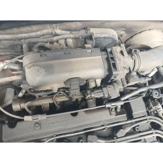 Motor Completo para Kia Cerato I Hatchback (Ld)