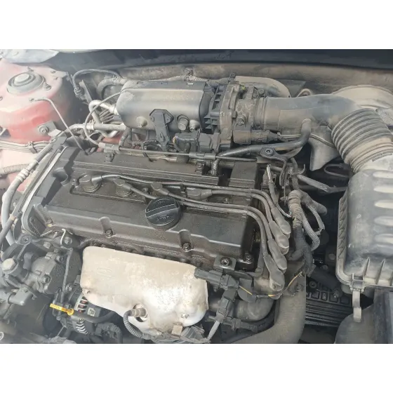 Motor Completo para Kia Cerato I Hatchback (Ld)