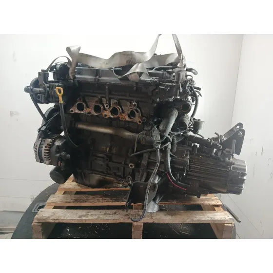 Motor Completo para Kia Cerato I Hatchback (Ld)