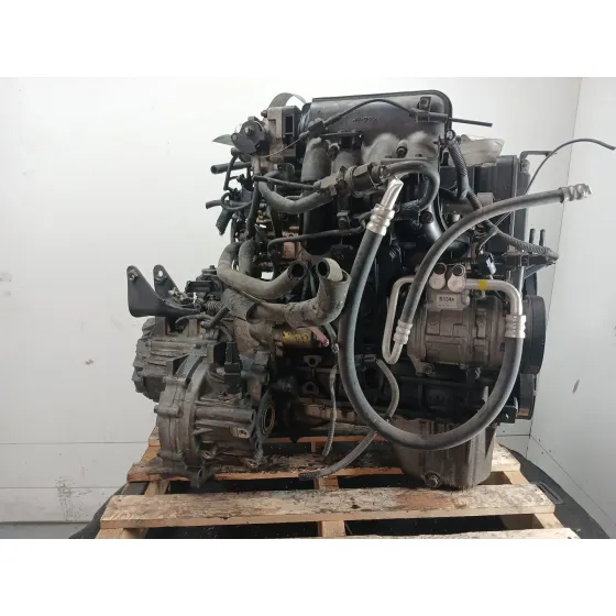 Motor Completo para Kia Cerato I Hatchback (Ld)