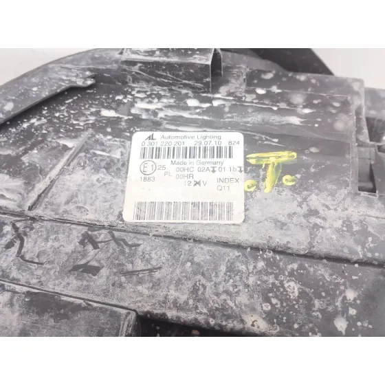 Faro Izquierdo para Mercedes-Benz Clase B Sports Tourer (W245)