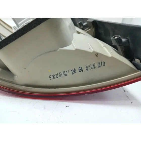 Piloto Trasero Derecho para Mercedes-Benz Clase B Sports Tourer (W245)