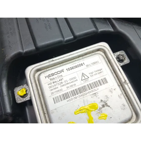 Faro Izquierdo para Jaguar F-Pace (X761)