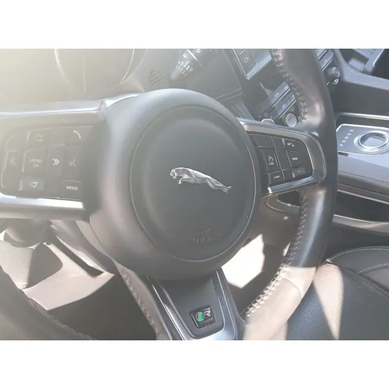 Kit Airbag para Jaguar F-Pace (X761)