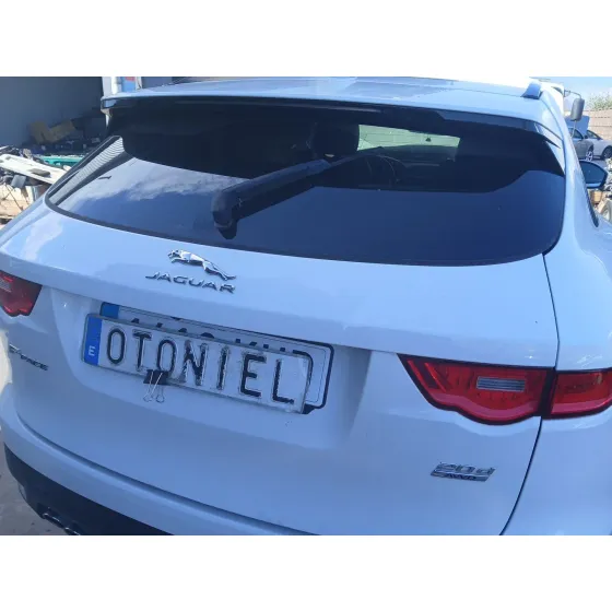 Porton Trasero para Jaguar F-Pace (X761)