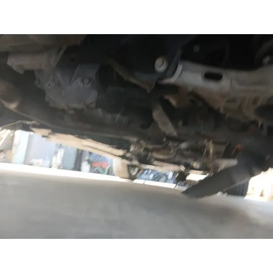Puente Trasero para Jaguar F-Pace (X761)